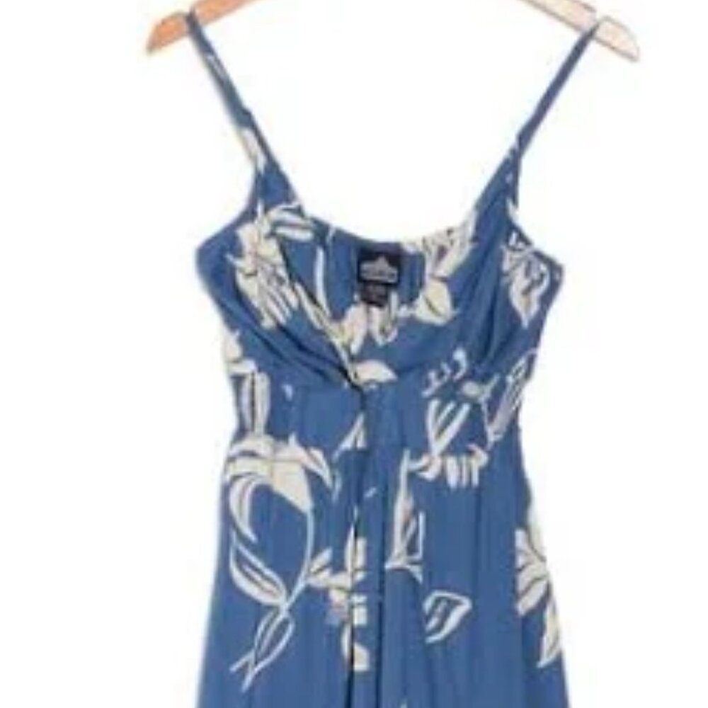 ANGIE V-NECK JUMPSUIT SZ M